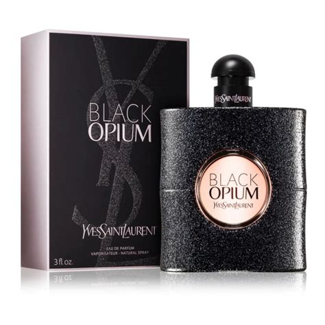 yves saint laurent black opium 90ml edp|black opium le parfum 2023.